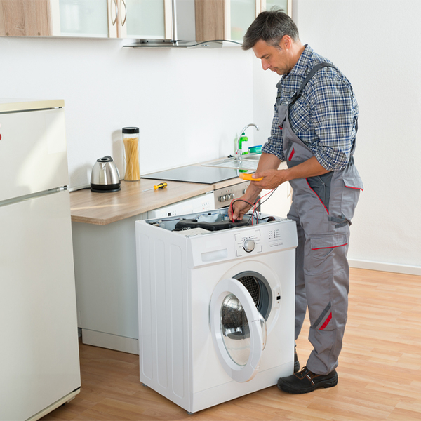 what types of washers do you specialize in repairing in Walburg Texas