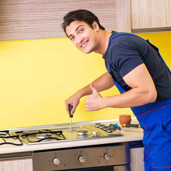 do you offer on-site stove repair services in Walburg